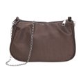 thumbnail image 2 of Bolsa vagabundo de moda para mujer de axila versátil con cadena Simple para regalo (marrón) Tmvgtek Para Estrenar, 2 of 9