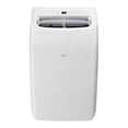 thumbnail image 3 of Aire Acondicionado LG Portatil 14,000 BTU 115V LP1425WH Frío y calor, 3 of 5
