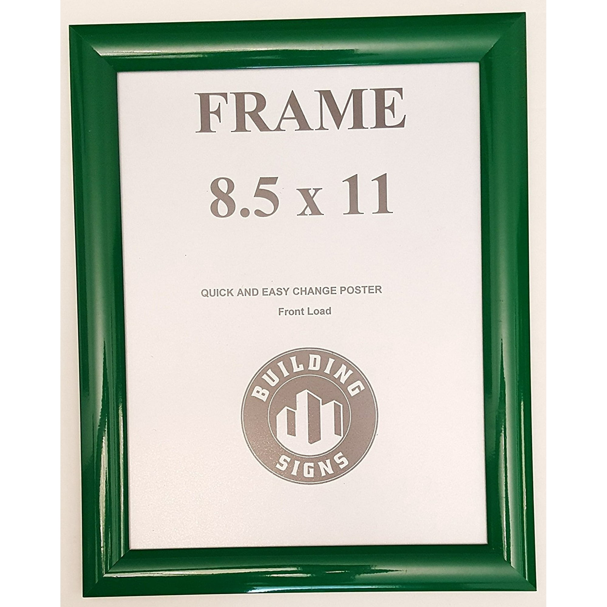 Standard Poster Frames