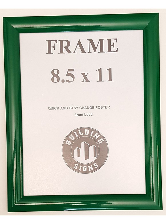 8x11 Frames in Picture Frames by Size