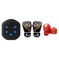 thumbnail image 1 of Sonducket Music Boxing Wall Target Wall Mounted Dual Target Punching Pad Reaction Bluetooth Boxeo, 1 of 1