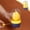 Yellow, variant on Golden Egg Puller, Manual Egg Shaker and Yolk Mixer, In-Shell Egg Scrambler Kitchen Tool for Cooking, Baking, and Outdoor Use