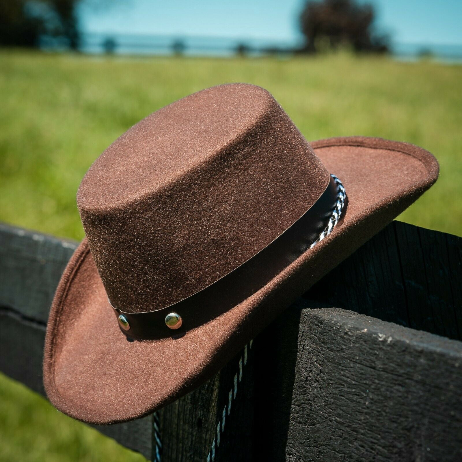 Baby Sized Cowboy Western Rodeo Hat