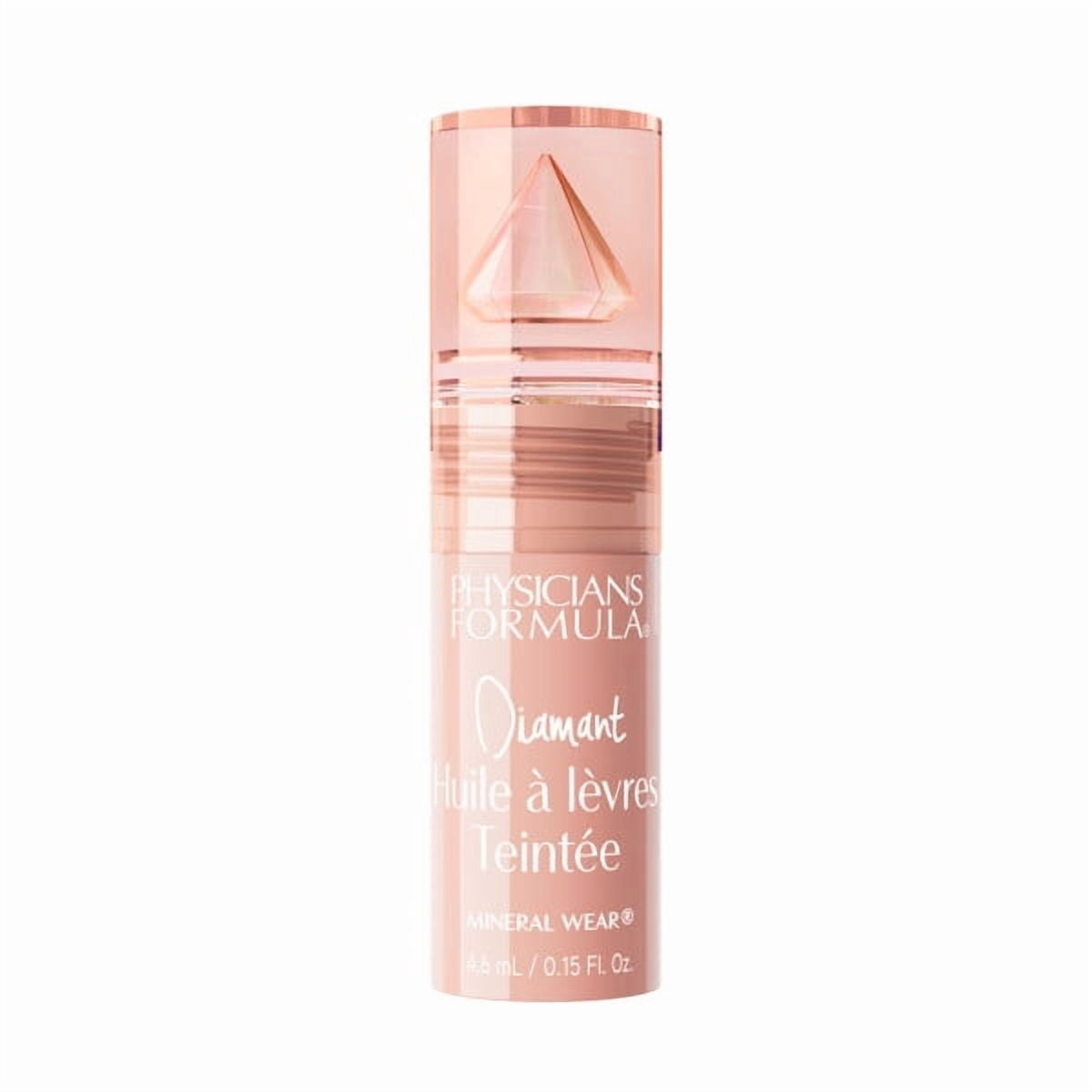 Physicians Formula Mineral Wear Diamond Lip Oil Stain in Natural Nude