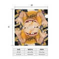 thumbnail image 5 of Lsque Sml Jeffy Mailbox Cover Standard Size ,Magnetic Mailbox Covers Post Wraps Letter Box Cover -21x18 in, 5 of 9
