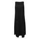 thumbnail image 4 of ICHUANYI Clearance Fashion Women Loose Summer Solid Pocket Sleeveless Beach Dress(Black, S) ICHUANYI WER2023080812384, 4 of 5