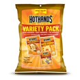 thumbnail image 1 of HotHands Toe, Hand, & Body Warmer Variety Pack - Long Lasting Safe Natural Odorless Air Activated Warmers, 1 of 1