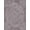 Purple, Pattern 1, variant on ODIKA Vintage Plum Distressed Scroll Border Pink Mauve Boho Purple Flowing Dynamic Stain Resistant Low Profile for Dorm Room, Small Living Apartment