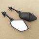 thumbnail image 4 of 1 Pair Motorcycle Left Right Rear Side View Mirrors for CBR 1000RR 2004-2007 600RR 2003-2018, 4 of 5