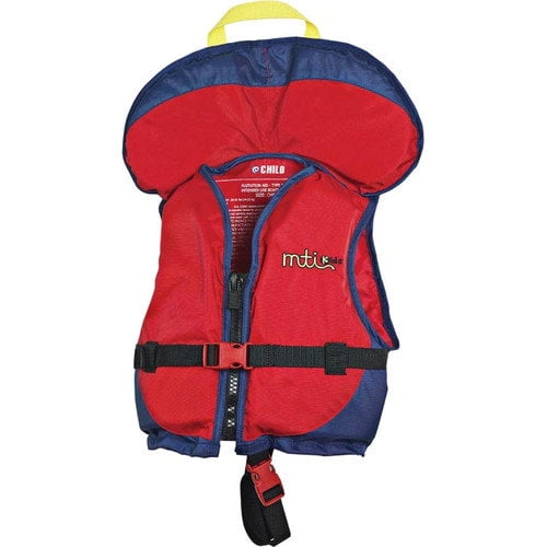 MTI Adventurewear Child PFD Life Jacket by MTI Adventurewear