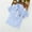 Light Blue, variant on Rvasteizo Boys Short Sleeve T-Shirts Print Light Lapel Short Sleeve Shirt Top for Boys