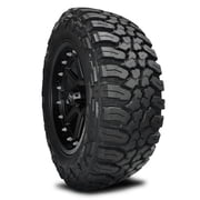 Finalist Terreno M/T LT 33X12.50R20 10 Ply 114Q Load Range E SUV Light Truck Mud Terrain Tire 33/12.50/20 MT (Tire Only) Simolary simolary.com 10