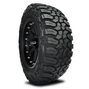 Finalist Terreno M/T LT 33X12.50R20 10 Ply 114Q Load Range E SUV Light Truck Mud Terrain Tire 33/12.50/20 MT (Tire Only) Sansujyuku sansujyuku.com