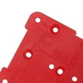 thumbnail image 4 of Peggybuy Hinge Hole Drilling Guide Plastic Template Positioning Ruler Hole Opener Locator, 4 of 7
