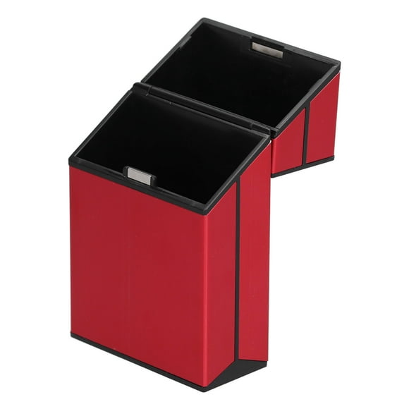 Cigarette AccessoriesCigarette Case Aluminium Alloy Cigarette Holder Case Cigarette Case State-of-the-Art Design