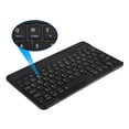 thumbnail image 1 of Delgado Bluetooth Mini inalámbrico portátil de 10 pulgadas leta Android Windows Compatible adapta a Soledad Teclado inalámbrico Bluetooth, 1 of 7