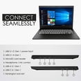 thumbnail image 2 of Ordenador portátil Lenovo Idea C340-14 N4000, 4 GB de RAM, 64 GB, SSD, ChromeOS, 2 of 3