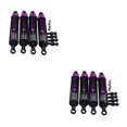 thumbnail image 3 of maskred Front Rear Shock Absorbers For 1/12 ECX RGT136100 Unleash RC Car S Potential purple 2Set, 3 of 6