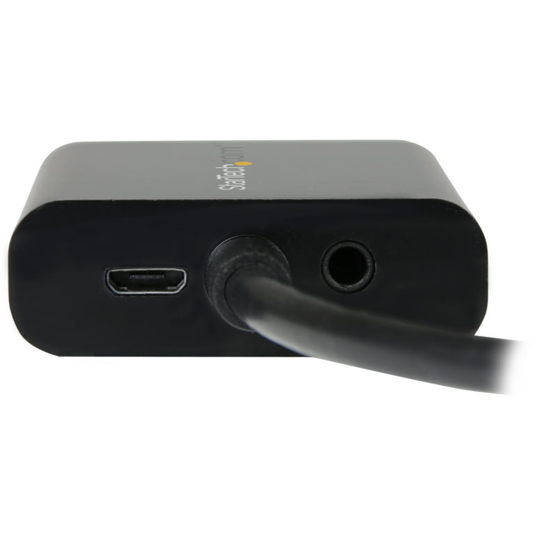 Startech : kit ADAPTATEUR HDMI/VGA/GBE pour MICROSOFT SURFACE PRO 3