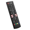 thumbnail image 3 of Mando a distancia portátil de control remoto universal para todos los LG Smart TV LCD UHD WDOplteas Para estrenar, 3 of 3