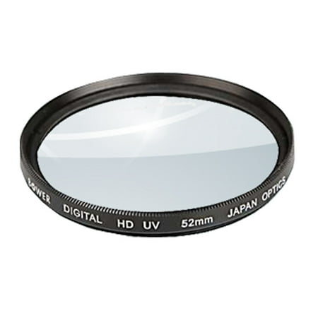 UPC 636980601526 product image for Bower 52mm Pro dHD UV Lens Protection Filter | upcitemdb.com