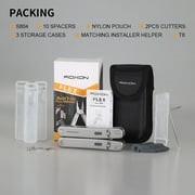 ROXON Flex 15-in-1 Multi Tool Stainless Steel