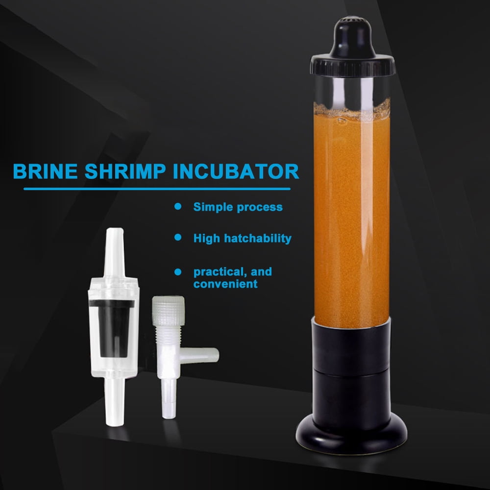 Irfora Fish Feed Fish Worm Brine Shrimp Eggs Hatcher Incubator Breeding