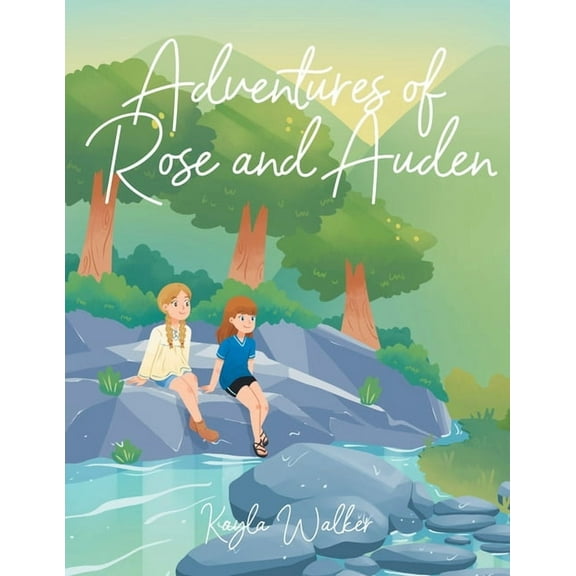 Adventures of Rose and Auden, (Paperback)