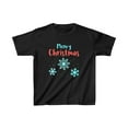thumbnail image 2 of Cute Snowflake Girls Christmas TShirts for Girls Cute Christmas Shirts for Kids Girls Christmas Shirt, 2 of 6