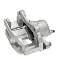 thumbnail image 5 of Detroit Axle - Front Right Passenger Side Brake Caliper w/Bracket Assembly Replacement for 2004 Pontiac Grand Prix 3.8L, 5 of 7