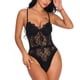 thumbnail image 1 of Ropa interior sexy Perspectiva de encaje Ahueca hacia fuera Vendaje Ropa para el hogar Lencería sexy Fridja nalpqowj5421, 1 of 9