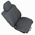 thumbnail image 3 of PolyCustom Seat Covers for Ford F-150 Crew 04-08, Single Bucket, EasyWrap Cloth, 3 of 7
