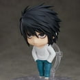Death Note L 2.0 1200 / Light Yagami 2.0 PVC Action Figure Collectible