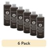(6 pack) Dynarex Povidone Iodine Scrub Solution, First-Aid Antiseptic, 16 oz. Bottle | 1 Each