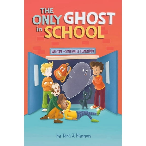 The Only Ghost The Only Ghost in School, (Paperback)