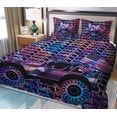 thumbnail image 1 of Ensemble de Literie Hologramme Jeep, 1 of 6