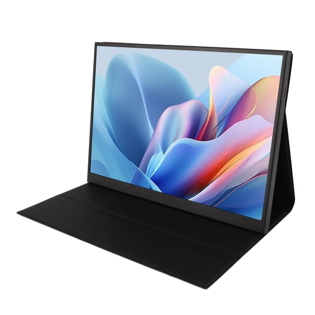 Portable Monitor, 11 Inch 2160x1440 HD USB C HD Multimedia Interface Gaming Monitor, Ultra Slim HDR IPS Display with Dual Speaker, Plug and Play, External Monitor for Cell Phone, Tablet, Laptop