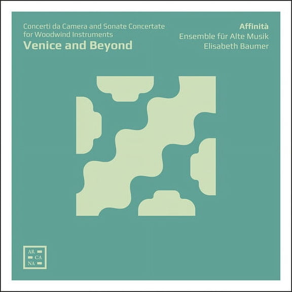 Various Artists - Venice & Beyond - Music & Performance - CD