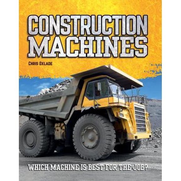Pre-Owned Construction Machines (Paperback) 0228101115 9780228101116
