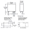 thumbnail image 2 of G2R-14-DC24 - RELAY DC 24V 1P2T 10A 5P PCMT 10A/250VAC, 2 of 2