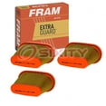 thumbnail image 3 of 3 pc FRAM CA12062 Extra Guard Air Filters for 13 71 8 616 909 9584 A851C AF1766 AF586 AFR-84132 Intake Inlet Manifold Fuel Delivery Filters, 3 of 3