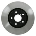 thumbnail image 3 of Wagner BD180044E Brake Rotor, 3 of 9