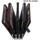 thumbnail image 5 of 184 PU Leather Square Pencil Case, Square Pencil Bag for Professional or Hobbyist Sketcher, Without Pencil (Black), 5 of 5