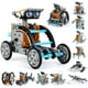thumbnail image 1 of Lucky Doug 12-in-1 STEM Solar Robot Kit Toys Gifts for Kids 8 9 10 11 12 13 Years Old, Educational Building Science Experiment Set Birthday for Kids Boys Girls, 1 of 5
