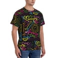 thumbnail image 5 of Rocae Color Summer for Men's Moisture-Wicking Crew Tee - T-Shirt for Sports, Outdoor Activities, and Casual WearLarge, 5 of 9