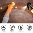 thumbnail image 4 of Natural Beeswax Care Spray & Restorer, Bees Wax Furniture Polish and Cleaner, 4 of 5