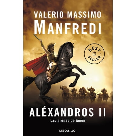 Las Arenas de Am&oacute;n / The Sands of Ammon (Paperback)
