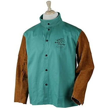 Black Stallion Hybrid FR Jacket F9-30C/BS XL