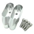 thumbnail image 1 of Abrazadera de montaje para elevador de manillar de motocicleta para BMW R1200RS 2015-16 Plata, 1 of 7