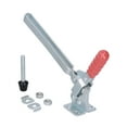 thumbnail image 4 of Pince à Genouillère, Pince Fixe Rapide Verticale Robuste de 180 Kg pour Soudage à la Machine,, 4 of 8